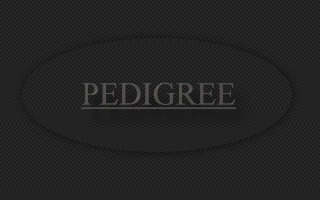 Pedigree - 9